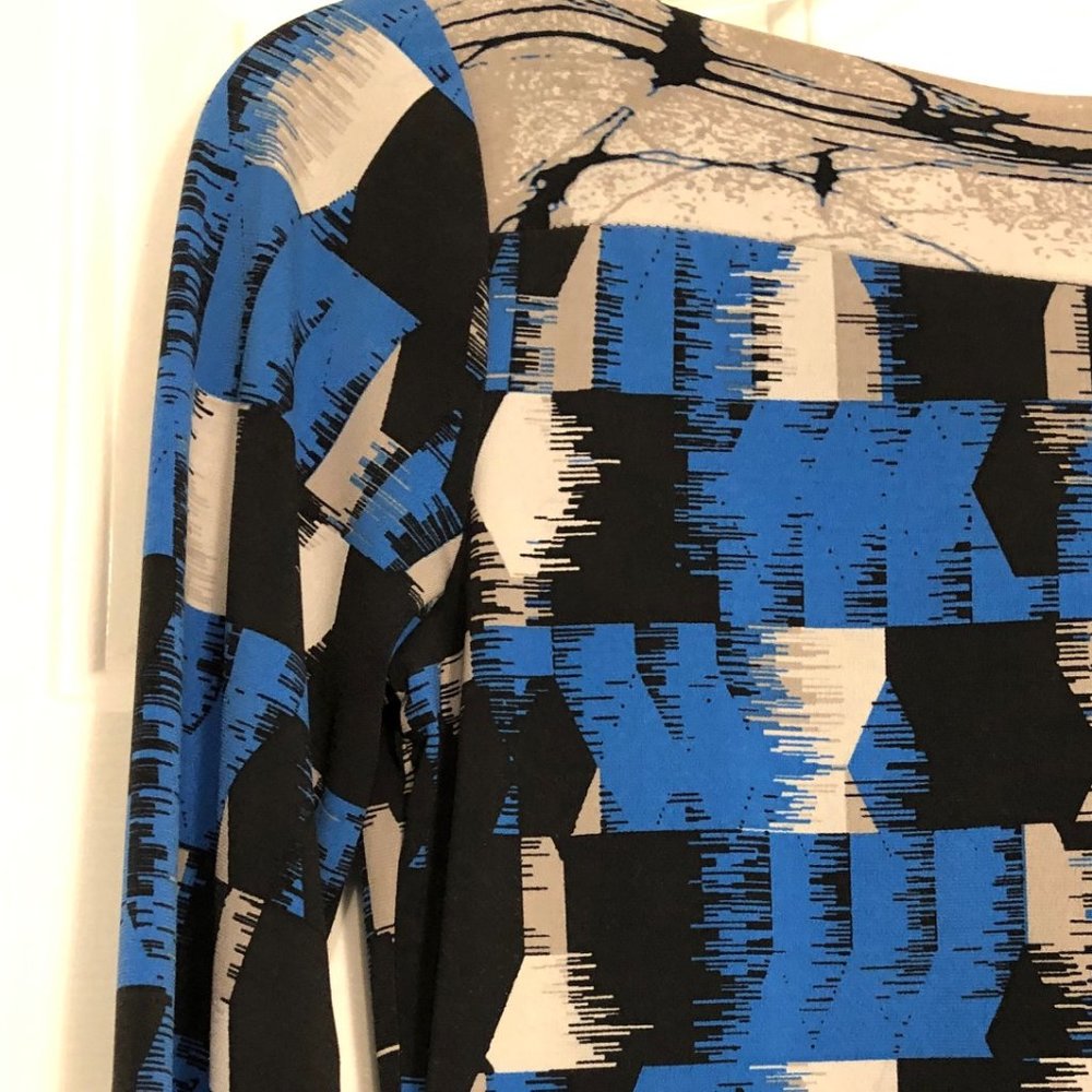 Julie Dillion - Graphic Print Dress